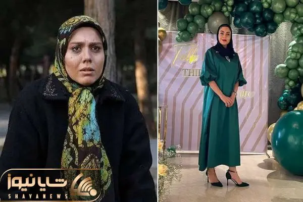 azadeh zareie shayanews