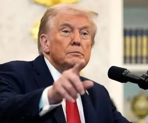 ترامپ و افکار حمله به نیجریه در پی یک بهانه؛ وزارت جنگ دستور گرفت