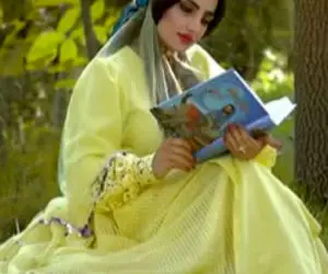 آواز عاشقانه؛ جومه زرد آهنگ لری شاد و باحال محسن اسفندیاری که میشنوی انگار وسط بهشتی