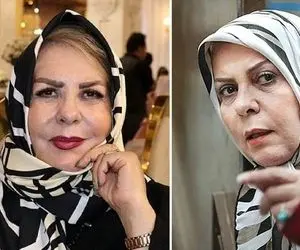 تغییر چیدمان خانه پوراندخت مهیمن بازیگر 72 ساله؛ ایده هایی که خارجی بودنش را نشان داد