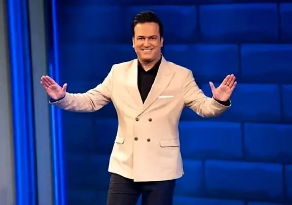 آواز شاد؛ فقط حامد آهنگی میتونه با رقصش این همه جمعیتو وجد بیاره