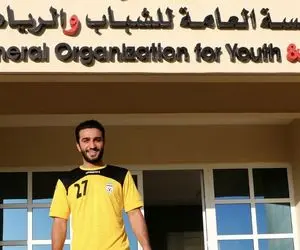 بازیکنی که در تیم ملی یک دقیقه هم بازی نکرد اما ناراحت نشد!