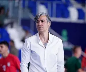 درخواست وحید شمسایی از تیم ملی برای مقابله با ازبکستان