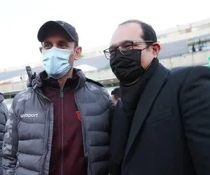 جانشین یحیی در پرسپولیس؛ سرمربی جوان!