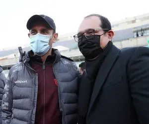 جانشین یحیی در پرسپولیس؛ سرمربی جوان!