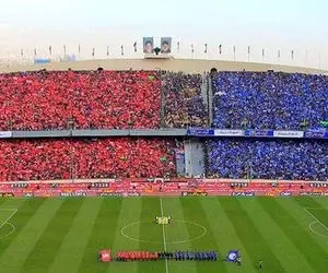 تعداد تماشاگران دربی مشخص شد!