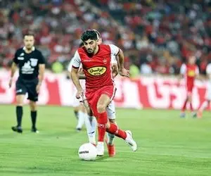 امید اول پرسپولیسی ها در بازی با استقلال تاجیکستان