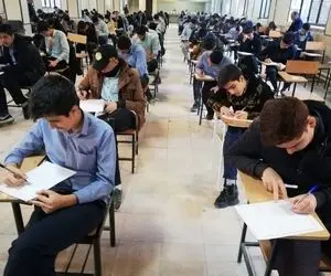 جنجال بر سر لو رفتن سوالات آزمون مدارس سمپاد؛ آموزش و پرورش زیر بار نمی رود؟