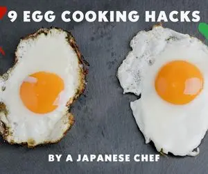 آموزش آشپزی؛ ۹ نکته برای پخت تخم‌مرغ به روش هتل های 5 ستاره