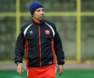 رکورد عجیب مجتبی محرمی در پرسپولیس