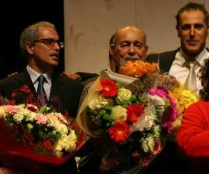 درگذشت غلامرضا سرکوب بازیگر  قدیمی سینما آق منگل قیصر+ بیوگرافی