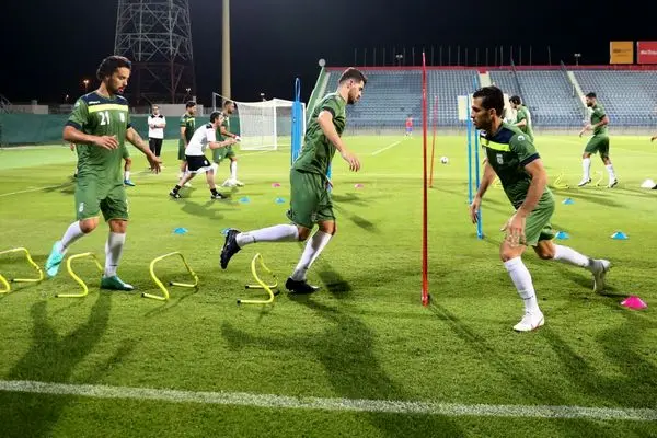 تیم ملی فوتبال ایران