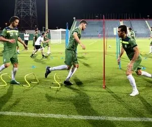 ترکیب احتمالی تیم ملی برابر امارات؛ فقط یکی، دو ابهام!