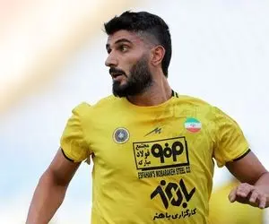 مذاکرات استقلال با هافبک سپاهان به بن بست خورد