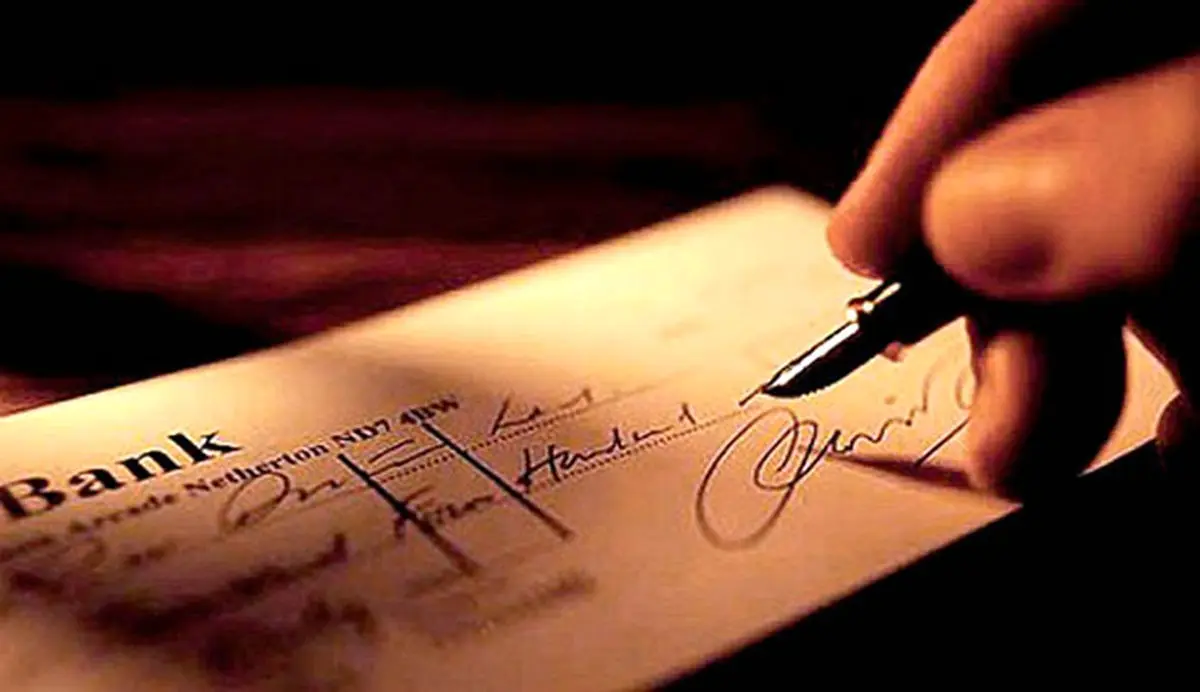 اهمیت استفاده از وکیل دادگستری در دعاوی مربوط به انواع چک - تصویر 1