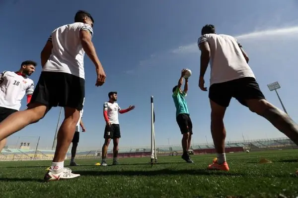 تیم پرسپولیس