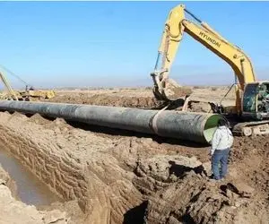 عملیات آبرسانی به 120 روستای جنوب استان کرمان کلید خورد