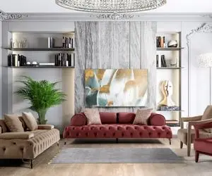 با لمسه کاری لوکس ترین خونه رو داشته باش؛ اگه نمیدونی چیه بیا تا زیر و بمش رو بهت بگم