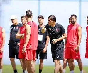 انتقاد حمید درخشان از خریدهای پرسپولیس؛ متوسط هستند!