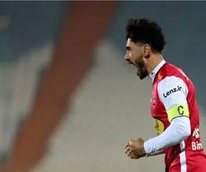 کاپیتان پرسپولیس، برای استقلالی‌ها پیغام فرستاد