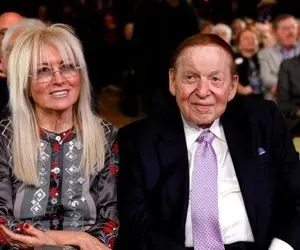 ثروت شلدون ادلسون چقدر بود؟+ بیوگرافی