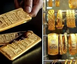 قیمت انس جهانی امروز دوشنبه ۲۷ بهمن؛ طلا نزولی شد؟