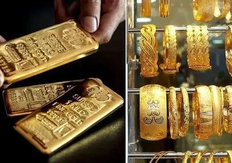 قیمت انس جهانی امروز دوشنبه ۲۷ بهمن؛ طلا نزولی شد؟