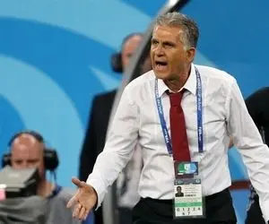 رقم قرارداد کارلوس کی‌روش با تیم ملی ایران لو رفت 