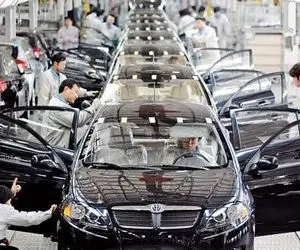 رابطه چینی‌ها با صنعت خودرو ایران