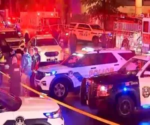 آمریکا: دو کارمند سفارت اسرائیل در تیراندازی واشنگتن کشته شدند