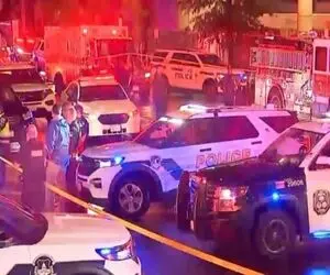 آمریکا: دو کارمند سفارت اسرائیل در تیراندازی واشنگتن کشته شدند
