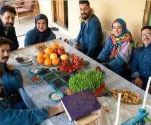 (عکس) اولین تصویر از پایتخت 6 بدون ساراو نیکا و بهبود