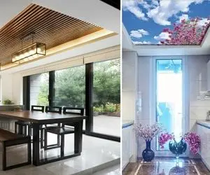 بهترین رنگ سقف اتاق خواب / اصلا فکر نکن جلو فامیل زشته با این رنگا فضا پِرفکته