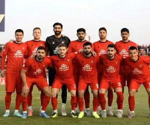 اعلام ترکیب رسمی تراکتور مقابل ذوب‌آهن در اصفهان