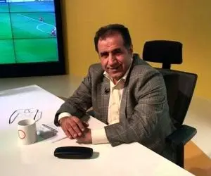 علی خسروی در ICU بستری شد