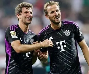 ریتینگ بازیکنان بایرن مونیخ در EA Sports FC24