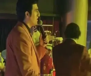 آواز احساسی؛ جواد یساری و محسن لرستانی کورس انداختن ملت خودکشی میکنن