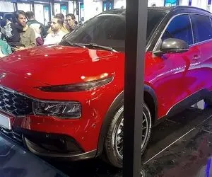 ری را ایران خودرو قیمت خورد؛ کراس‌اوور جذاب چه مشخصاتی داد؟