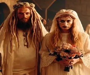 هوش مصنوعی جشن عروسی 300 سال پیش رو شبیه سازی کرد؛ مراسم جذاب تر از این نبود؟