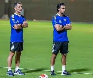 فرهاد قائدی که نشد ستاره دیگر الاهلی را خرید!