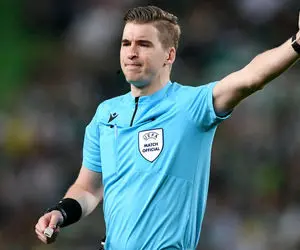 داوران شب اول مرحله یک چهارم نهایی لیگ قهرمانان اروپا مشخص شدند