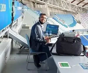 توصیه عادل فردوسی پور به گزارشگران تلویزیون