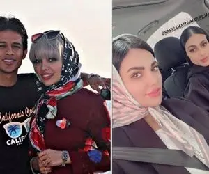 ماشین شیک و فضایی که "مهدی قایدی" آخر فصل واسه زنش گرفت؛ آب بازی تو تعطیلات چی میگه!