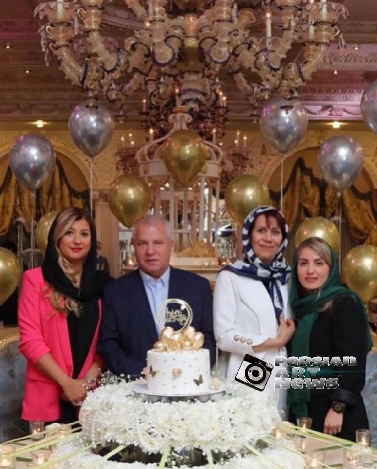 علی پروین