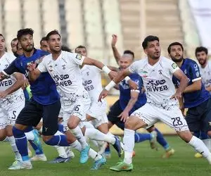 تغییری عجیب در ترکیب اصلی استقلال برابر ملوان!