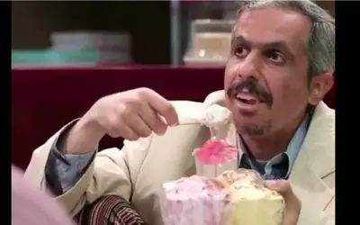 سکانس شاد/ملچ ملوچ رضویان مدیری رو از خنده ترکونده/مریض  وسط عمل زرتی بهوش اومد