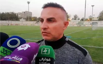 واکنش آتشین حسین کعبی بعد دربی خوزستان: مادر نزاییده کسی که به من بی‌احترامی کند!