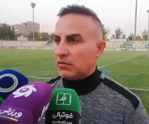 واکنش آتشین حسین کعبی بعد دربی خوزستان: مادر نزاییده کسی که به من بی‌احترامی کند!