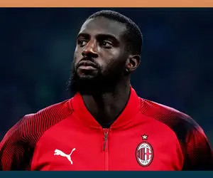 (ویدیو) پلیس ایتالیا بازیکن تیم آث میلان را دستگیر کرد! 