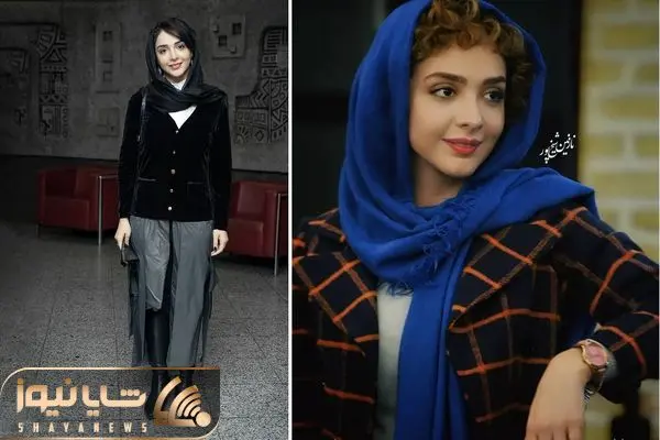 استایل المیرا دهقانی